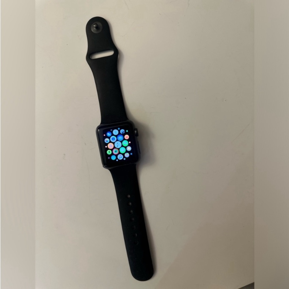 Apple Watch ⌚️with travel charger
